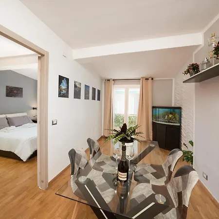 Mavediche Apartmán La Spezia